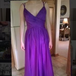 Ball gown dress/prom